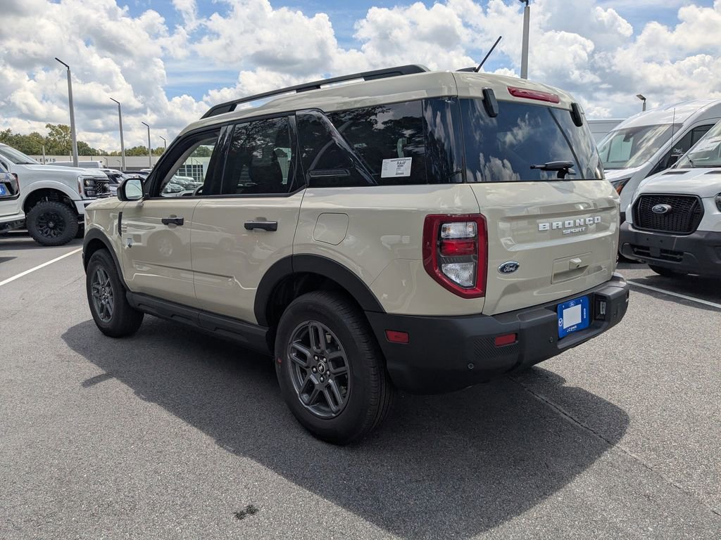 New 2025 Ford Bronco Sport Big Bend w/ Convenience Package AWD/4WD image 6