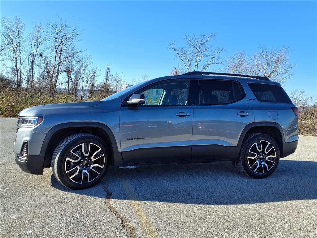 Used 2021 GMC Acadia SLE w/ Driver Convenience Package image 39