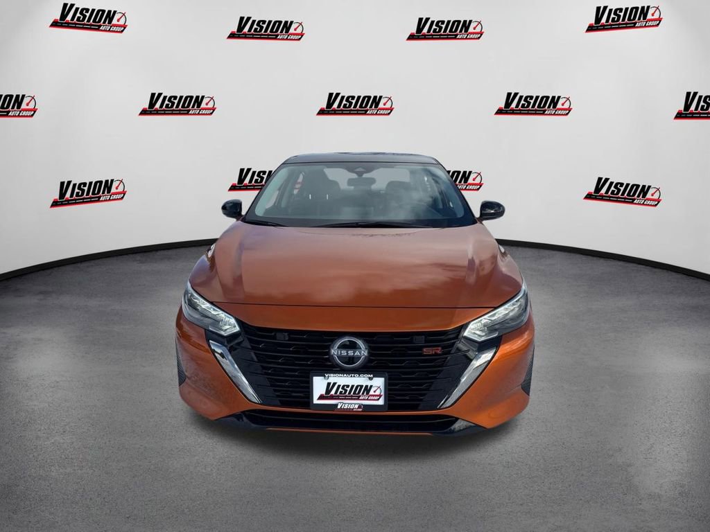 Used 2024 Nissan Sentra SR video 2
