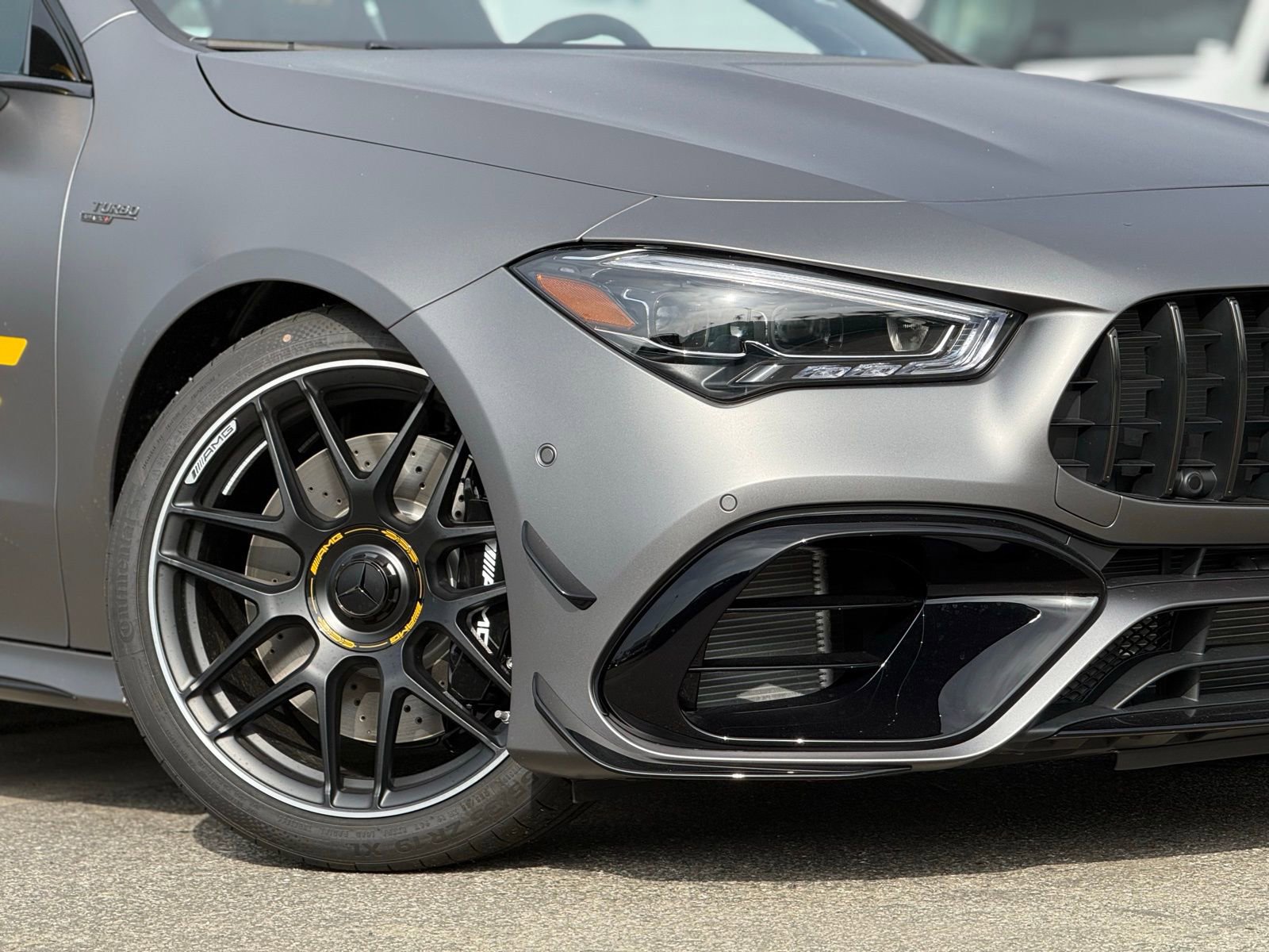 New 2026 Mercedes-Benz CLA 45 AMG S 4MATIC image 4