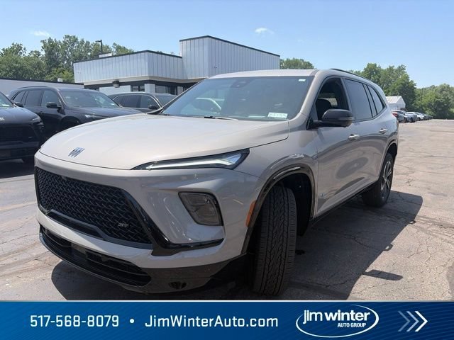 New 2026 Buick Enclave Sport Touring w/ Power Package AWD/4WD image 4