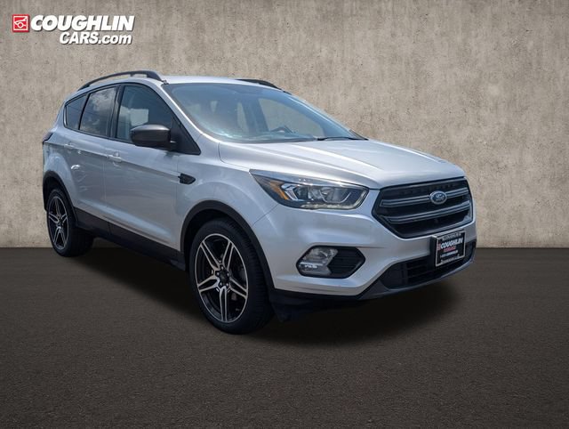 Used 2019 Ford Escape SEL