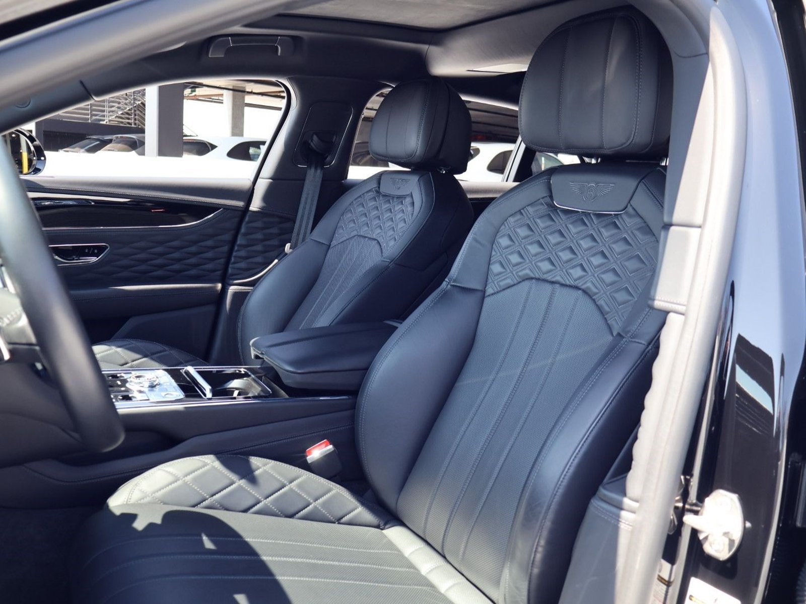 Certified 2024 Bentley Flying Spur W12 AWD/4WD video 2