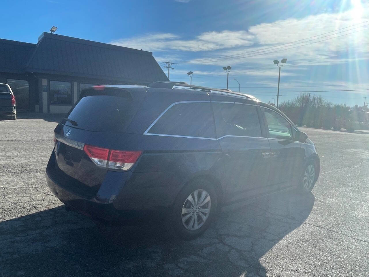Used 2015 Honda Odyssey EX-L image 6