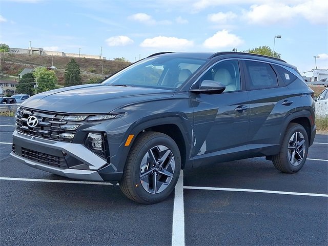 New 2026 Hyundai Tucson SEL image 2