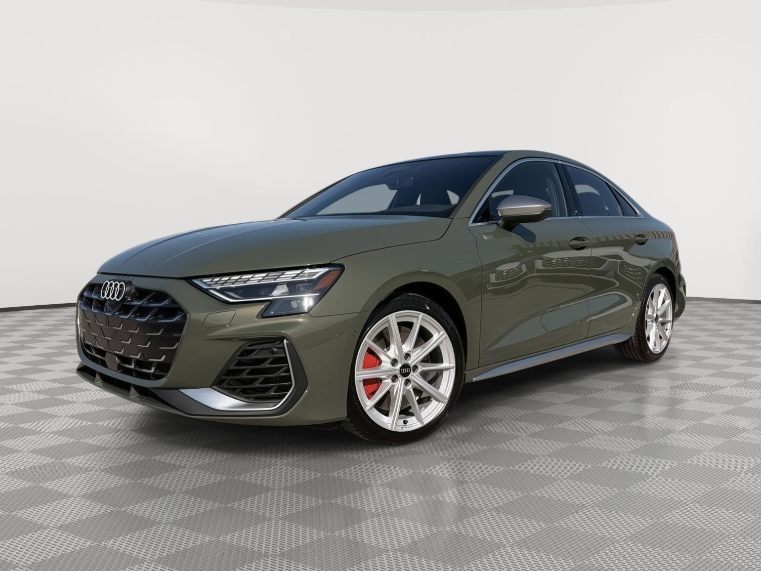 New 2026 Audi S3 Premium