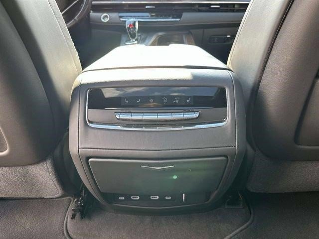 Certified 2024 Cadillac Escalade Sport Platinum w/ LPO, ONYX Package AWD/4WD image 14