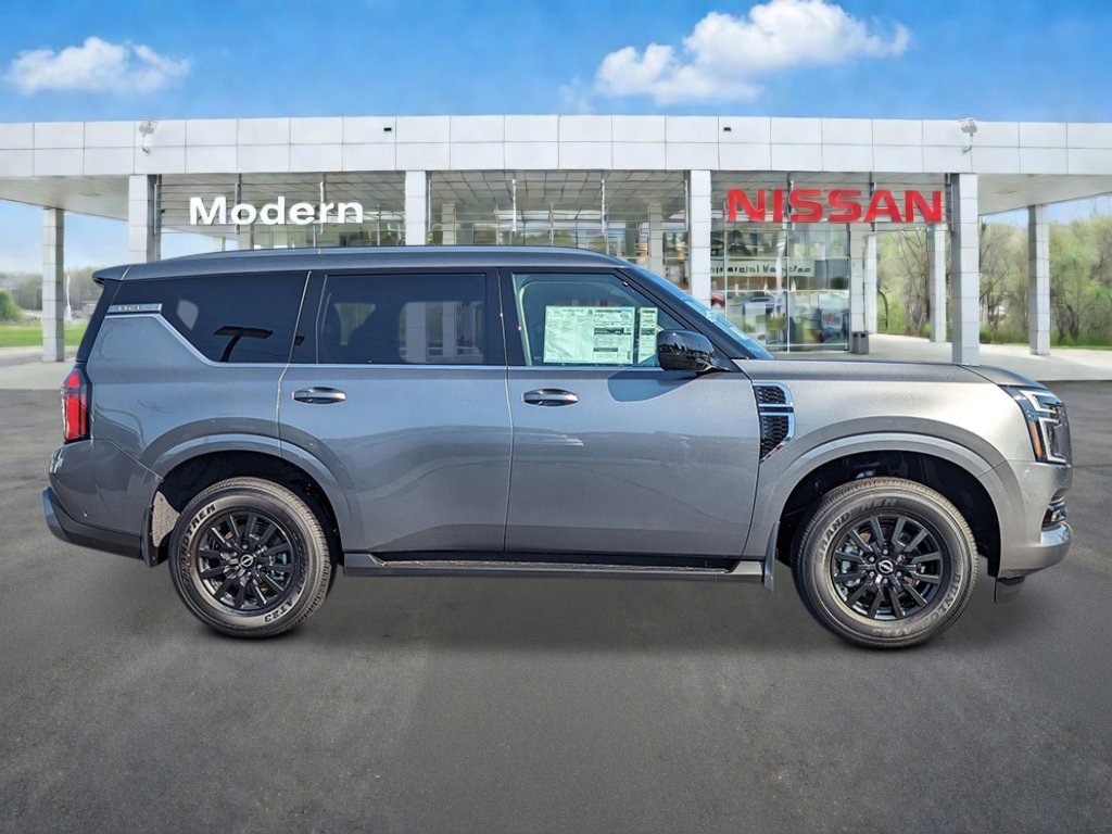 New 2026 Nissan Armada SV RWD image 5