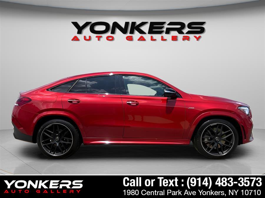 Used 2023 Mercedes-Benz GLE 53 AMG 4MATIC Coupe image 6