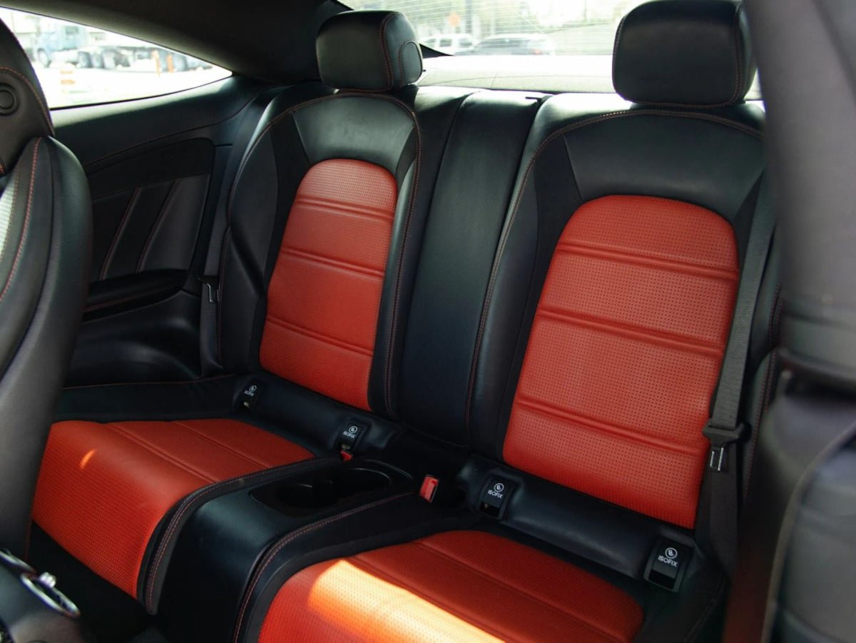 Used 2018 Mercedes-Benz C 63 AMG Coupe image 31