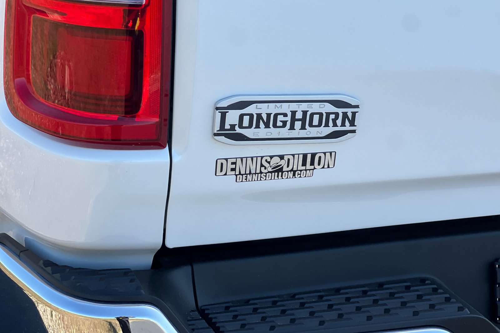 New 2026 RAM 1500 Limited AWD/4WD image 8