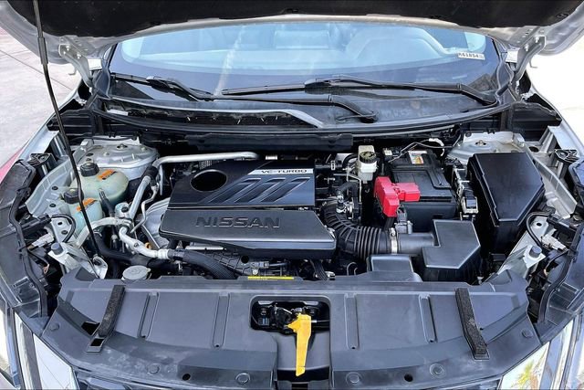 Certified 2023 Nissan Rogue SV w/ SV Premium B Package image 9