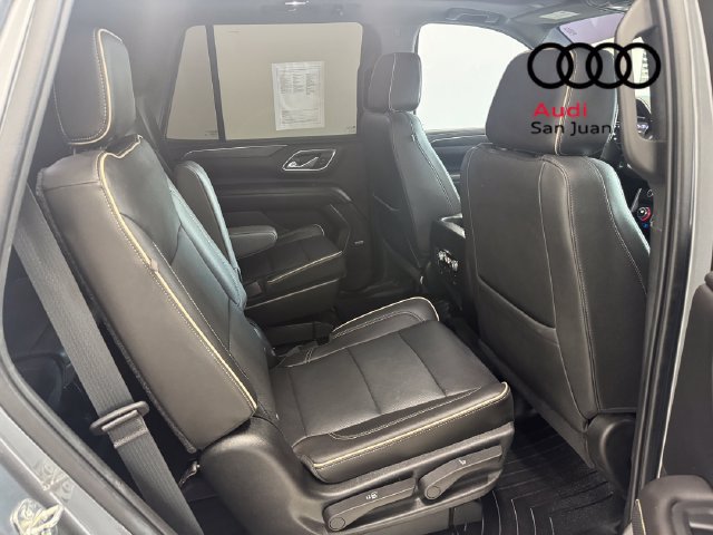 Used 2021 GMC Yukon SLT w/ SLT Luxury Plus Package RWD image 28