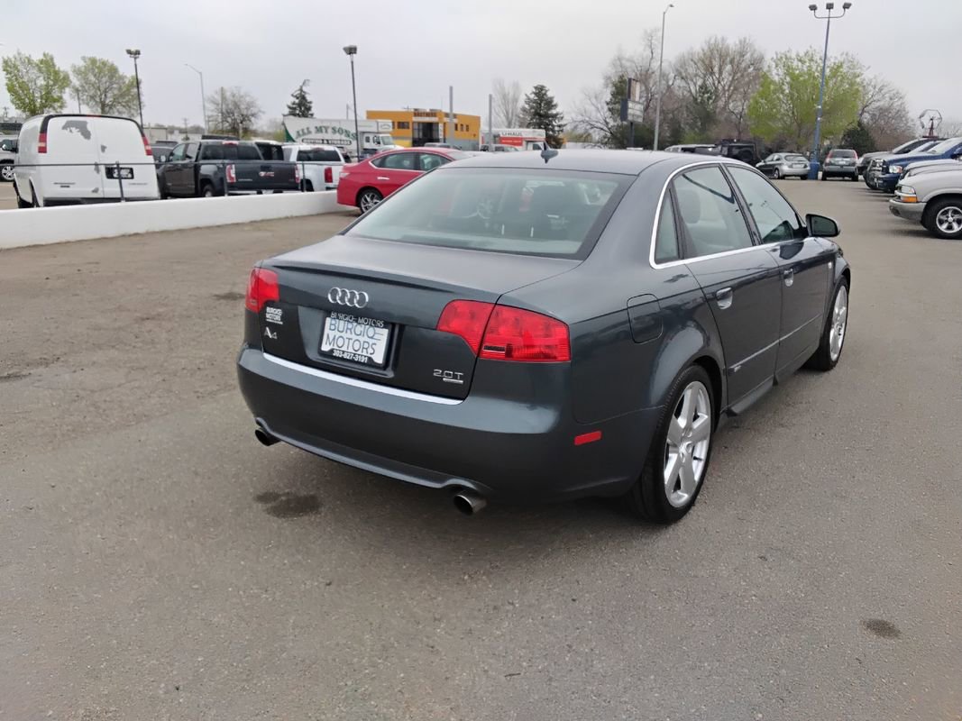 Used 2007 Audi A4 2.0T image 5