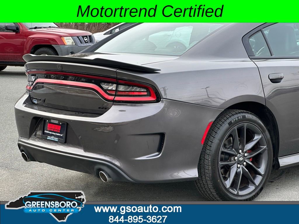 Used 2021 Dodge Charger GT w/ Plus Group image 43