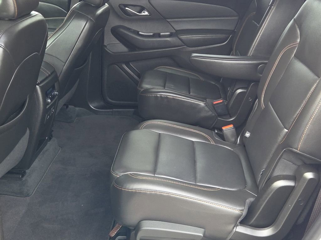 Used 2021 Chevrolet Traverse RS image 16