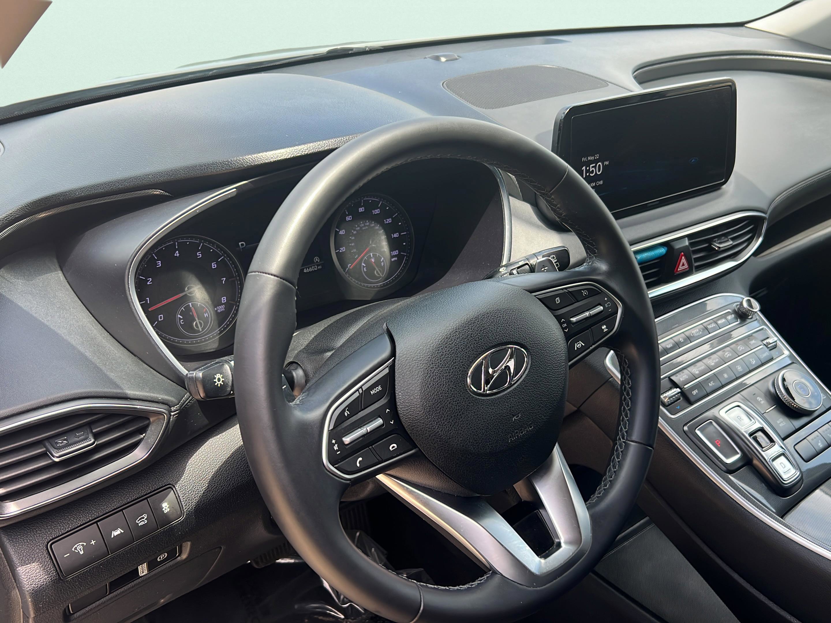 Certified 2023 Hyundai Santa Fe XRT AWD/4WD image 9