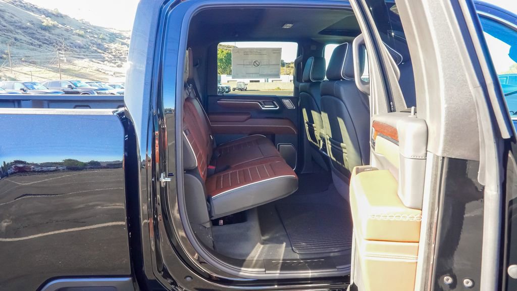 New 2026 GMC Sierra 3500 Denali Ultimate image 13