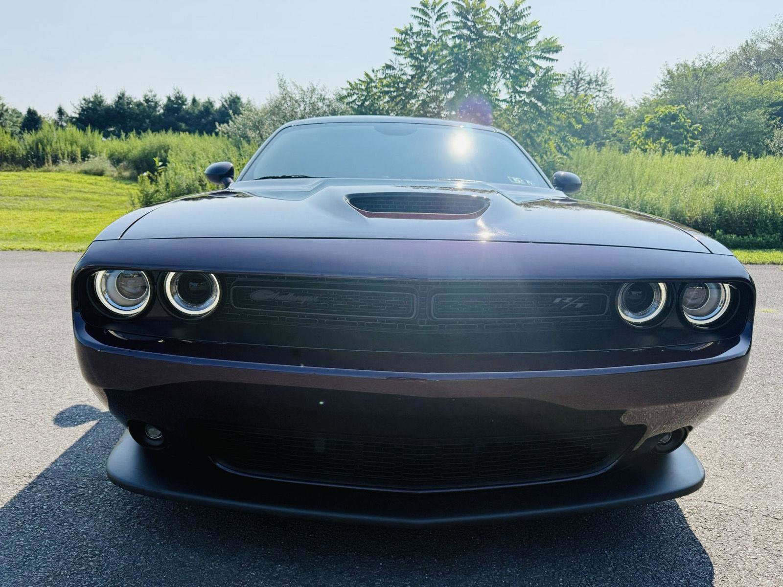 Used 2022 Dodge Challenger R/T w/ Blacktop Package image 9