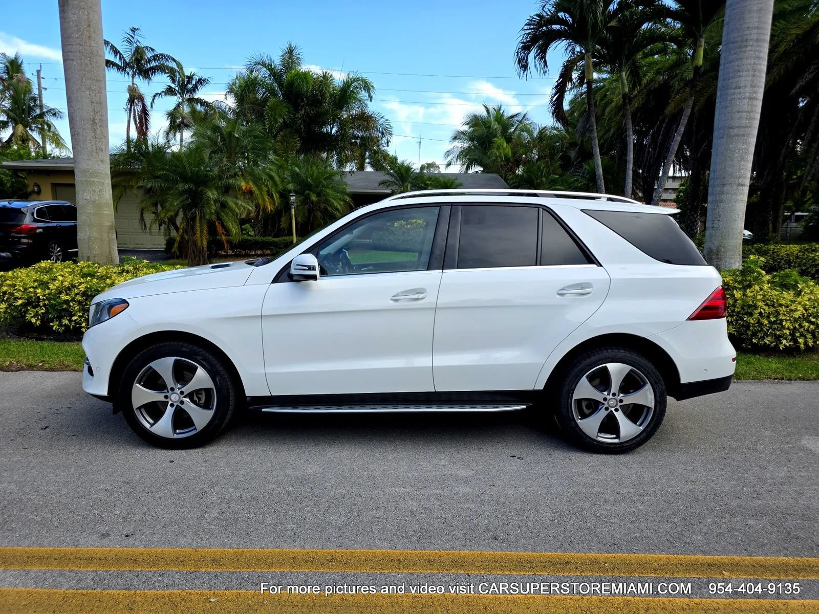 Used 2016 Mercedes-Benz GLE 350 w/ Premium Package image 77