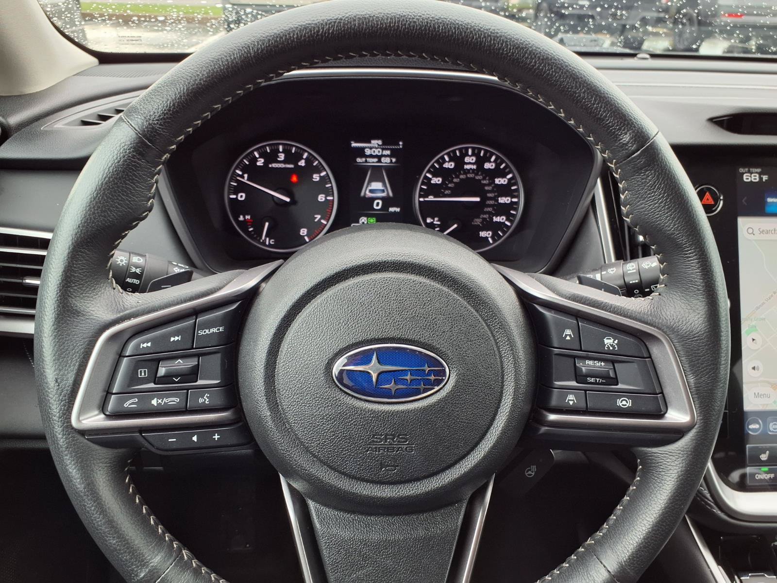 Used 2025 Subaru Outback Limited AWD/4WD image 12