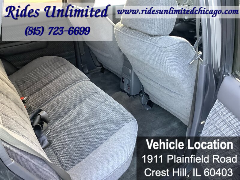 Used 1992 Toyota 4Runner SR5 AWD/4WD image 32
