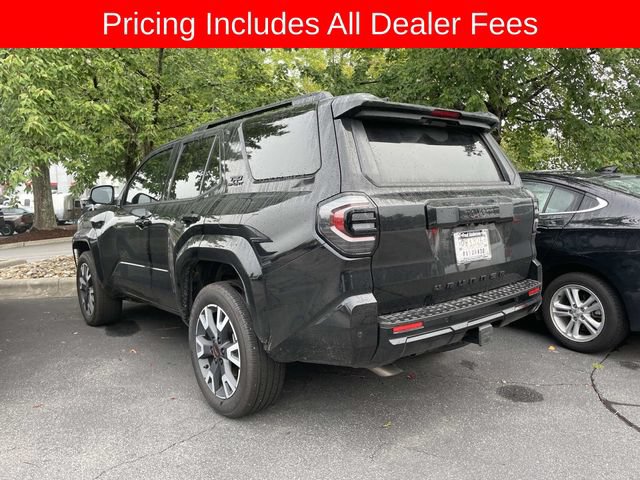 Used 2026 Toyota 4Runner TRD Sport Premium w/ Tow Technology Package RWD image 5
