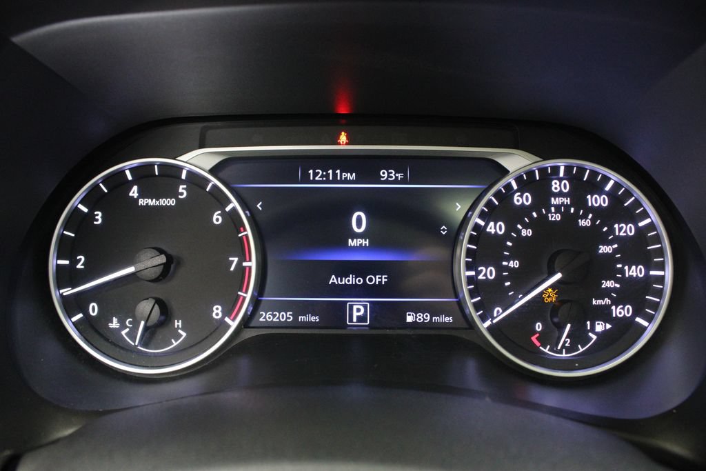 Used 2024 Nissan Sentra SV w/ SV Premium Package FWD image 10