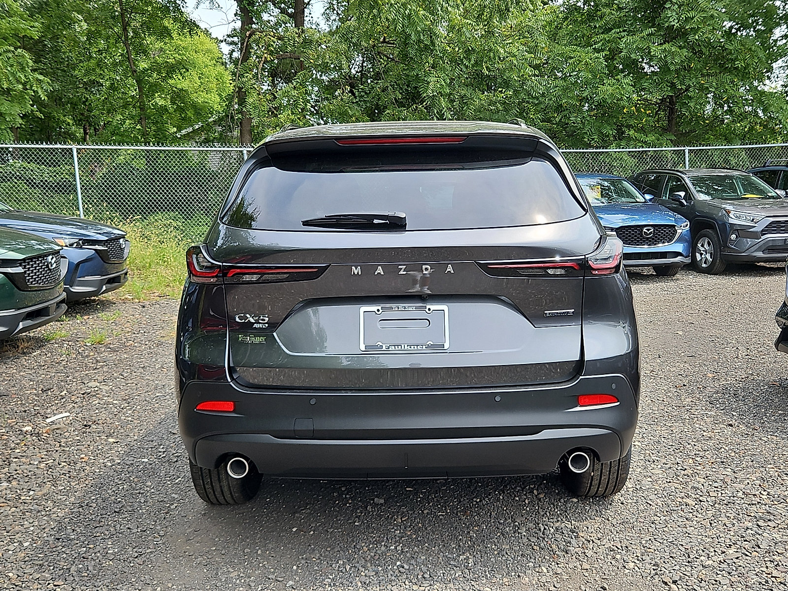 New 2026 MAZDA CX-5 Preferred AWD/4WD image 5