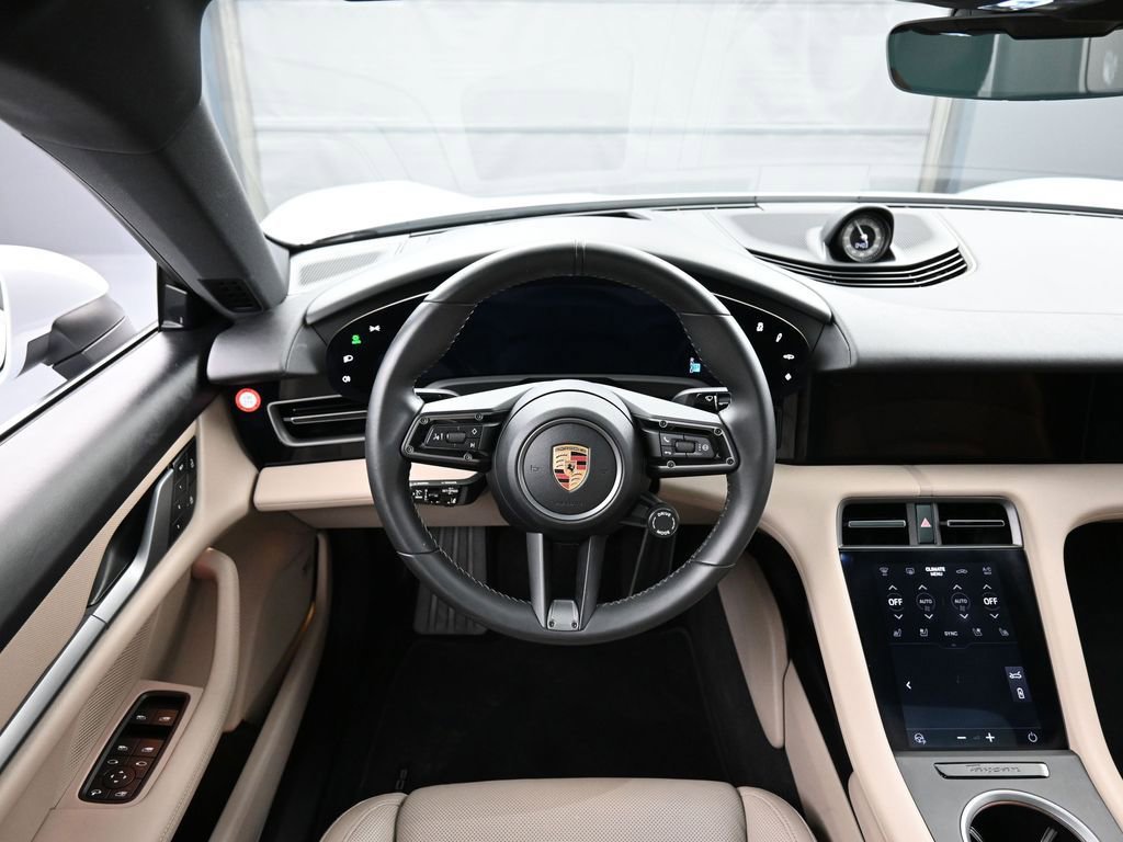 Certified 2025 Porsche Taycan image 18