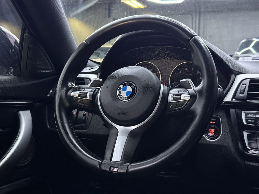 Used 2016 BMW 435i Gran Coupe RWD image 22