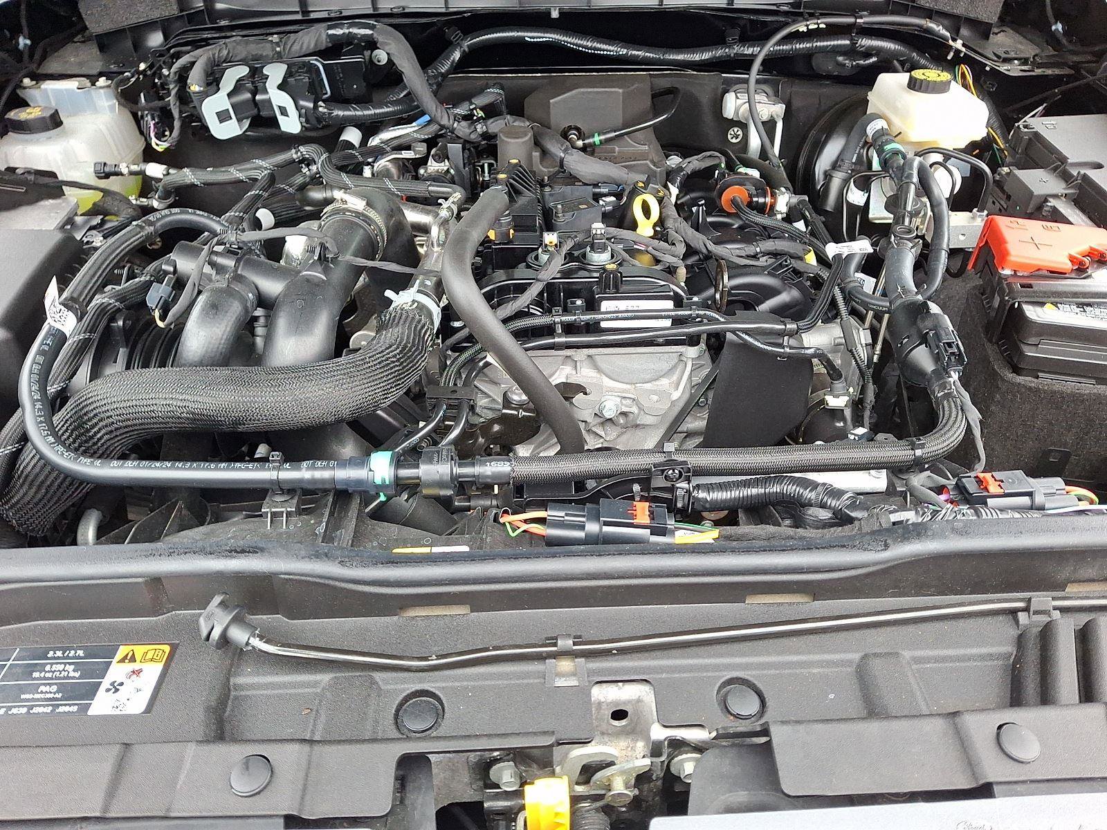 Certified 2024 Ford Bronco Big Bend image 27