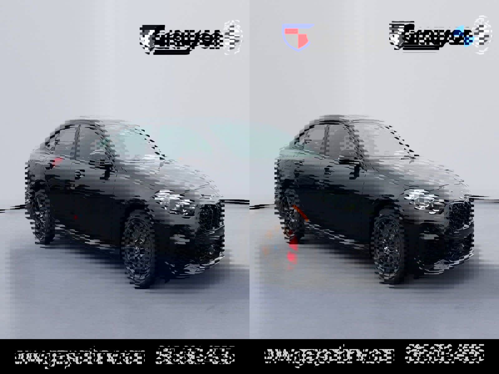 New 2024 BMW M235i xDrive Gran Coupe w/ M Performance Package