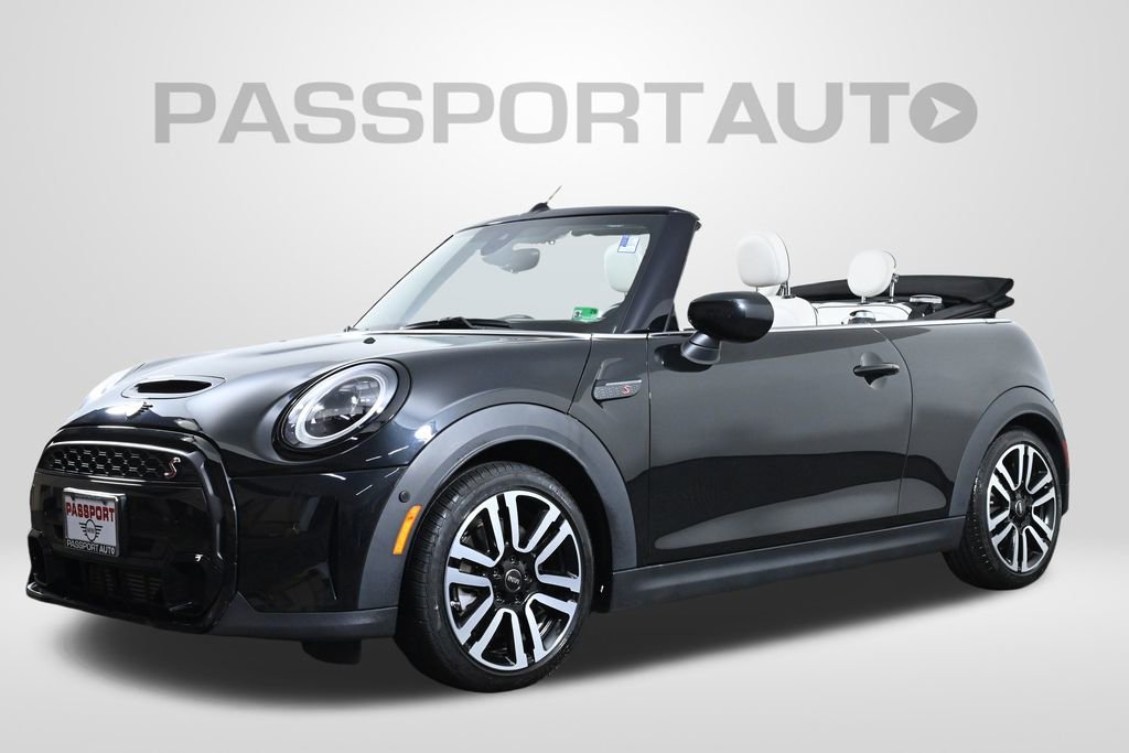 Used 2023 MINI Cooper S