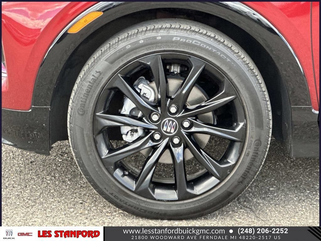 Used 2024 Buick Encore GX Sport Touring w/ Experience Buick Package FWD image 10