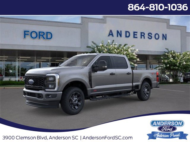 New 2025 Ford F350 XL w/ STX Appearance Package image 1
