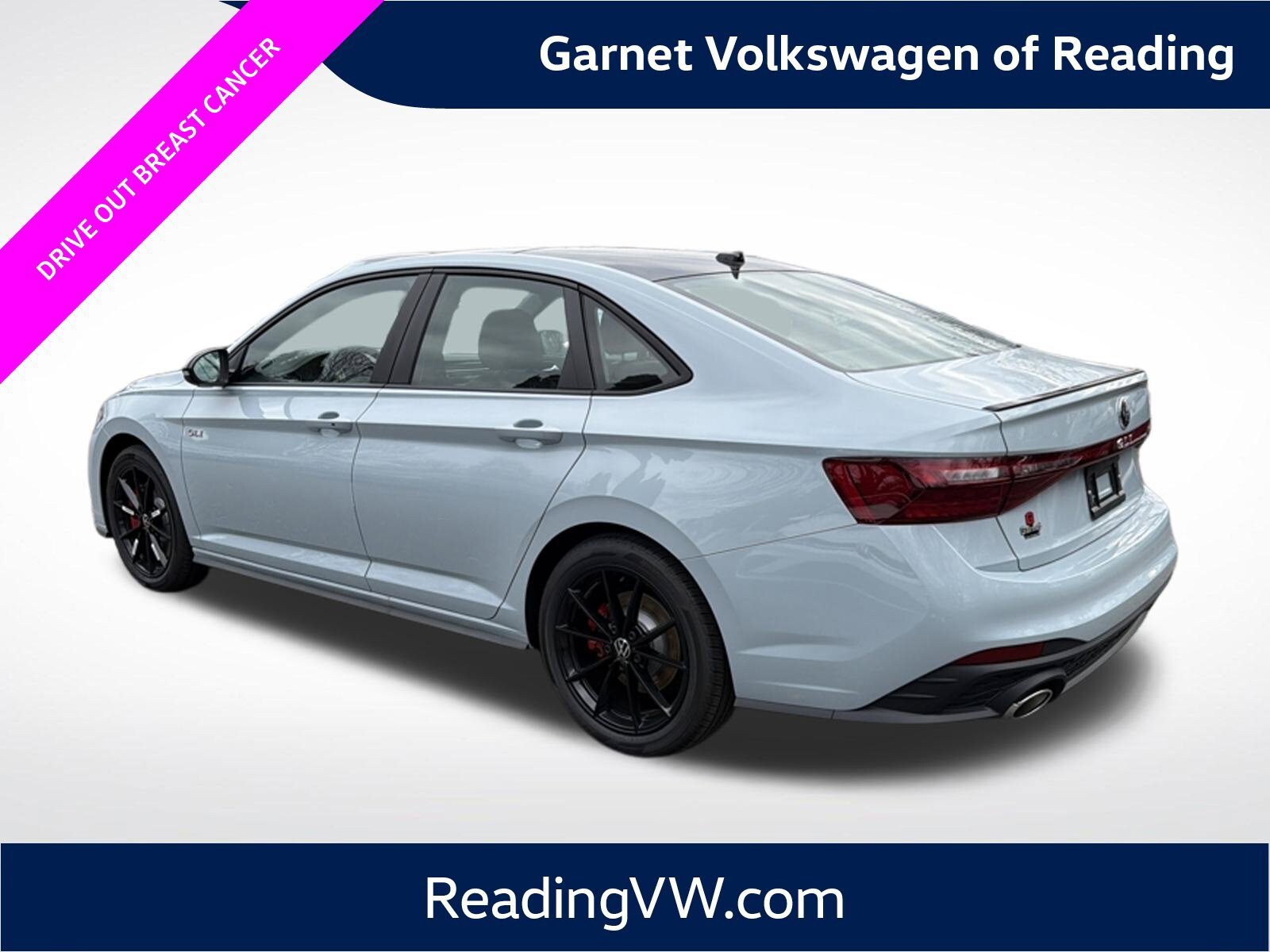 New 2026 Volkswagen Jetta GLI Autobahn FWD image 3