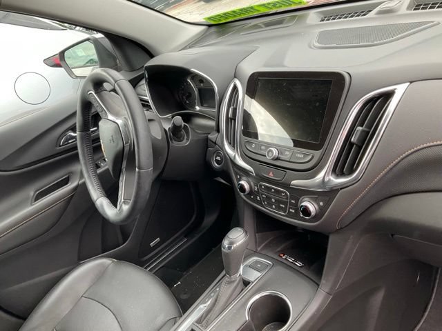 Used 2021 Chevrolet Equinox Premier AWD/4WD image 10