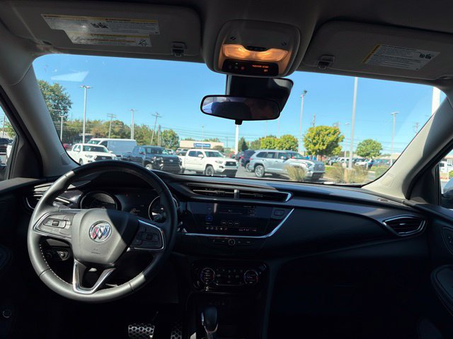 Used 2023 Buick Encore GX Select w/ Sport Touring Package FWD image 13