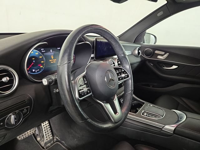 Used 2021 Mercedes-Benz GLC 300 4MATIC image 14