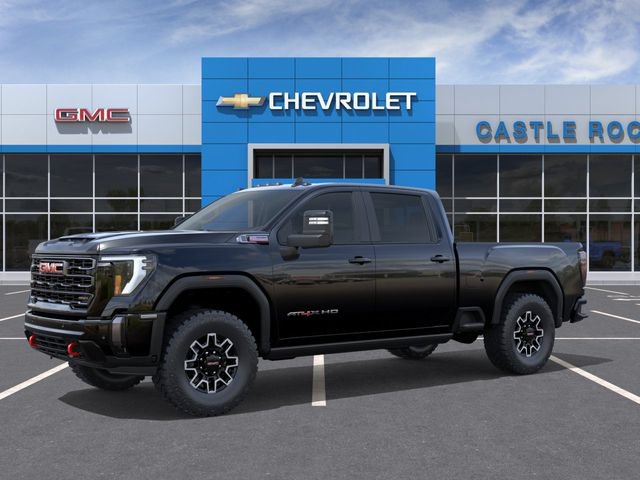New 2026 GMC Sierra 2500 AT4X AWD/4WD image 3