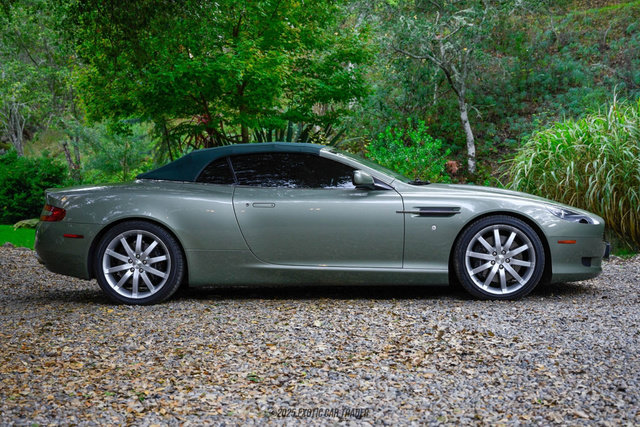 Used 2006 Aston Martin DB9 Volante RWD image 22