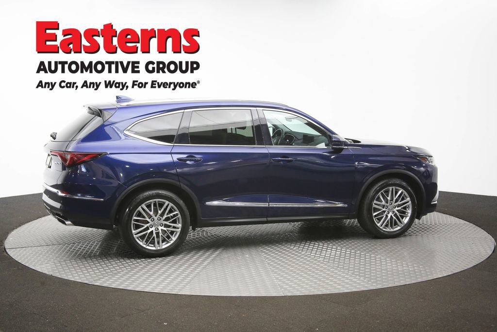 Used 2022 Acura MDX SH-AWD w/ Advance Package image 46