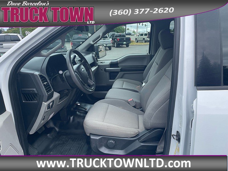Used 2018 Ford F150 XLT w/ Trailer Tow Package AWD/4WD image 9