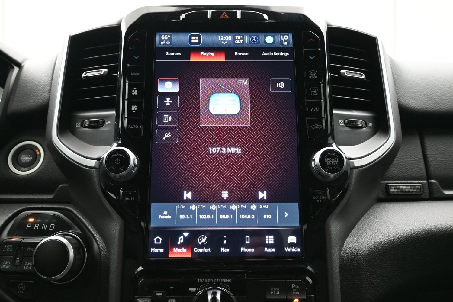 Used 2023 RAM 1500 Big Horn AWD/4WD image 34