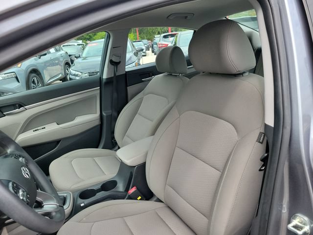 Used 2019 Hyundai Elantra SEL FWD image 17