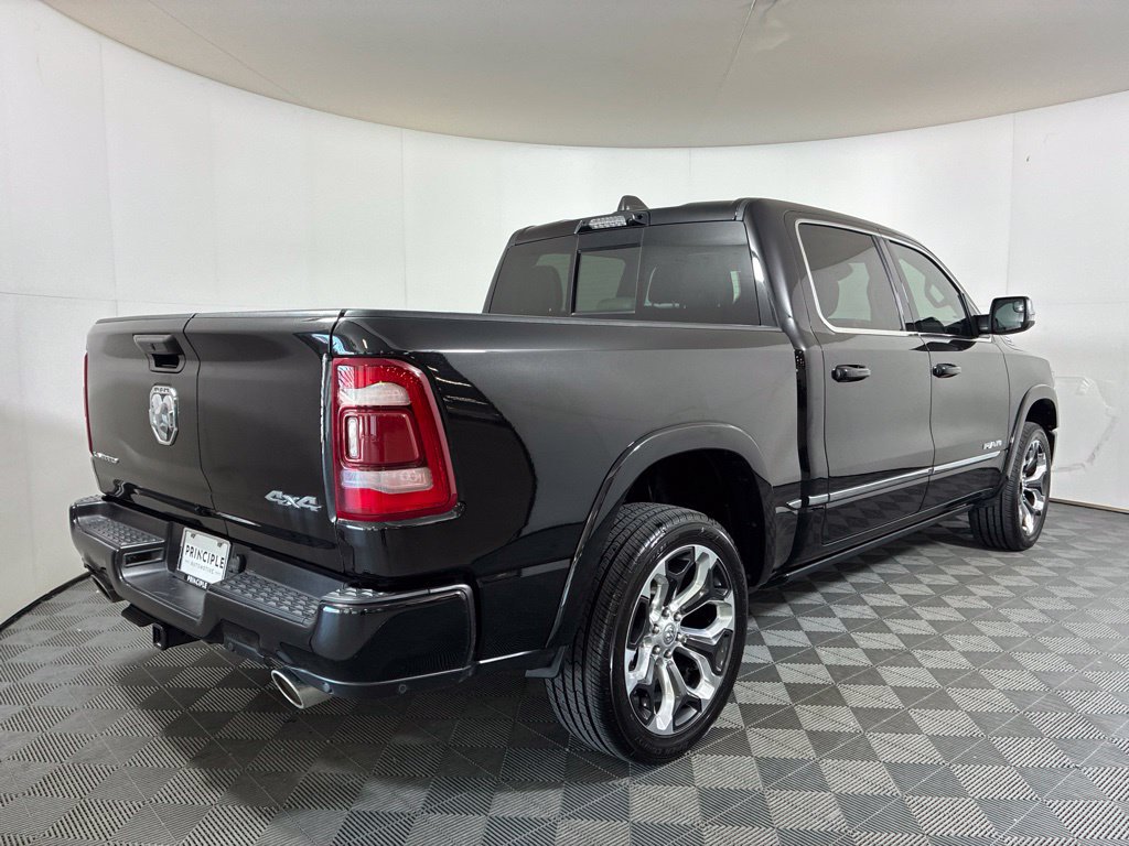 Used 2023 RAM 1500 Limited AWD/4WD image 5