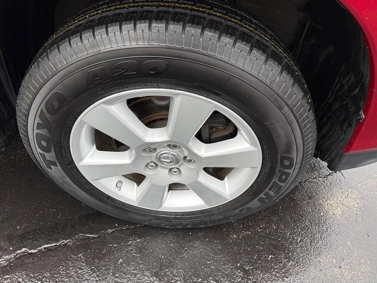 Used 2009 Lexus RX 350 Base AWD 4dr SUV image 30