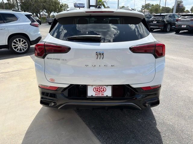 New 2026 Buick Encore GX Sport Touring w/ Comfort Package FWD image 7