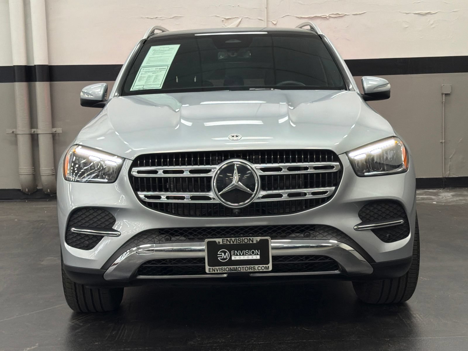 Certified 2026 Mercedes-Benz GLE 350 4MATIC image 4